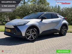 Toyota C-HR - 2.0 Plug-in Hybrid 220 Executive