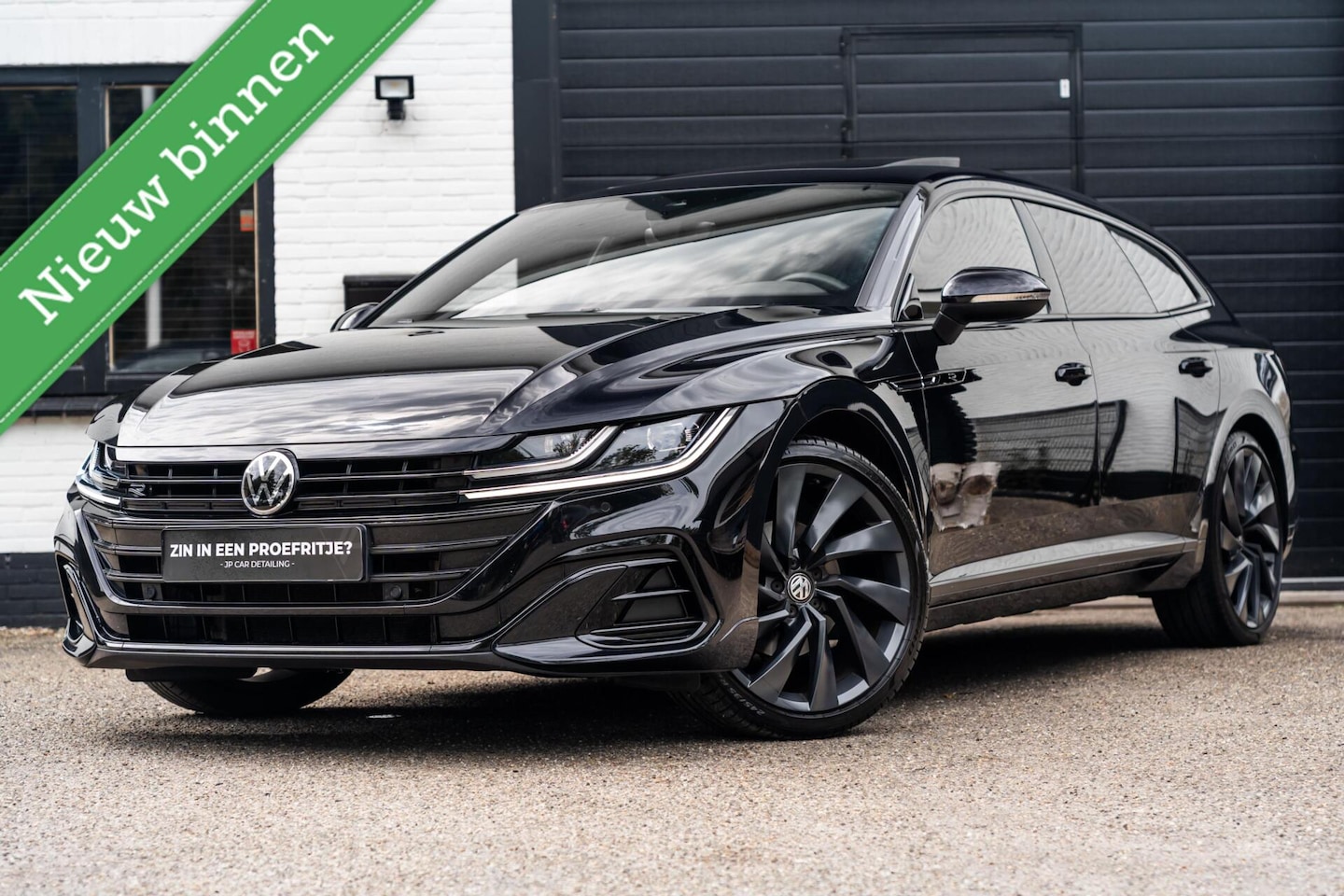 Volkswagen Arteon - 2.0 TSI R-Line Business Pano Memory - AutoWereld.nl