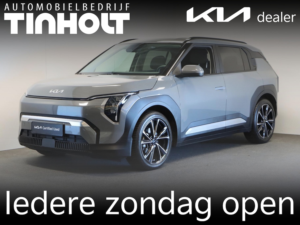 Kia EV3 - Plus 81.4 kWh Plus 81.4 kWh - AutoWereld.nl
