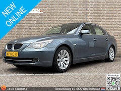 BMW 5-serie - 520i Corporate Lease Business Line | Cruise | Climate | PDC | Navi |