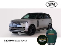 Land Rover Range Rover - 3.0 P550e SV PHEV l Intrepid Exterior l SV Flux Satin l Hot Stone Massage