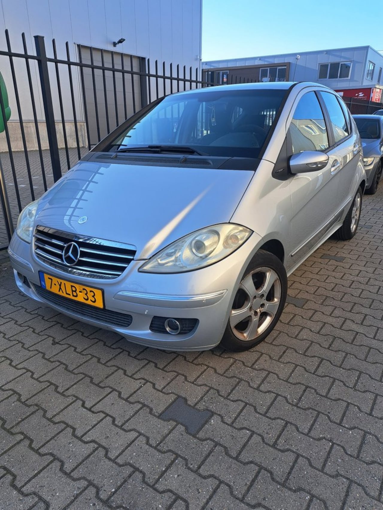 Mercedes-Benz A-klasse - 150 Classic 150 Classic - AutoWereld.nl