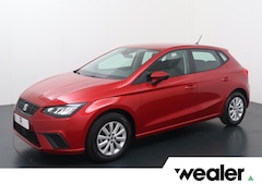 SEAT Ibiza - 1.0 EcoTSI Style | 95 PK | Airco | Cruise Control | Apple Carplay/Android Auto | DAB+ | La