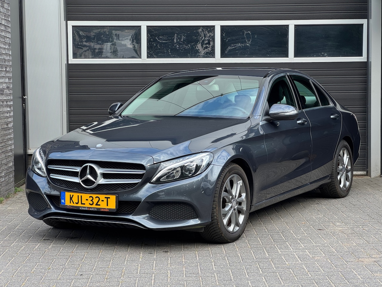 Mercedes-Benz C-klasse - 180 Avantgarde Automaat, Xenon/Led, Navi, Cruise, Climate Control, - AutoWereld.nl