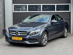 Mercedes-Benz C-klasse - 180 Avantgarde Automaat, Xenon/Led, Navi, Cruise, Climate Control,
