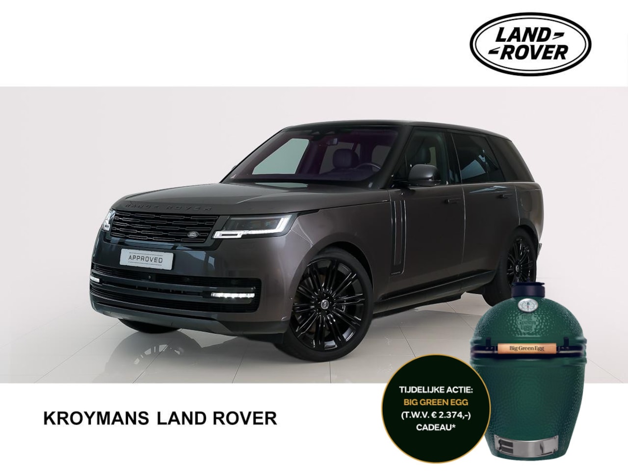 Land Rover Range Rover - P510e Autobiography 23" | Massage | Trekhaak | BTW | 24 maanden Approved - AutoWereld.nl