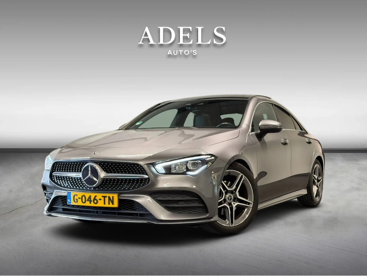 Mercedes-Benz CLA-Klasse - 180 Business Solution AMG Panodak Sfeerverlichting NL Auto NAP - AutoWereld.nl