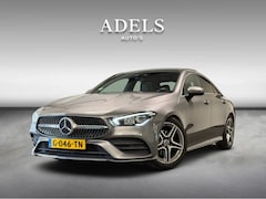 Mercedes-Benz CLA-Klasse - 180 Business Solution AMG Panodak Sfeerverlichting NL Auto NAP
