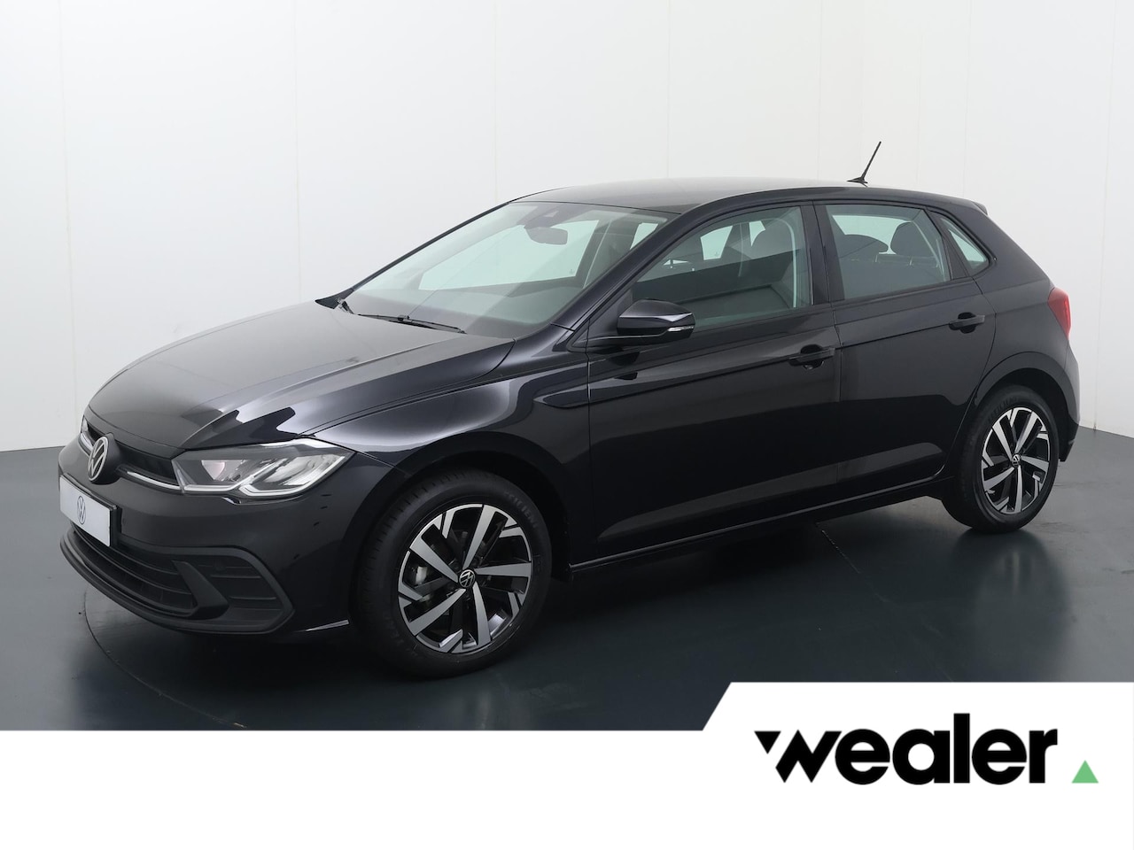 Volkswagen Polo - 1.0 TSI Life | 95 PK | Adaptive cruise control | Parkeersensoren | Apple Carplay/Android A - AutoWereld.nl