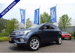 Ford Kuga - 1.5 180p 4WD Automaat Xenon Elek.trekhaak Elek.klep Winter-Pack bomvol unieke auto
