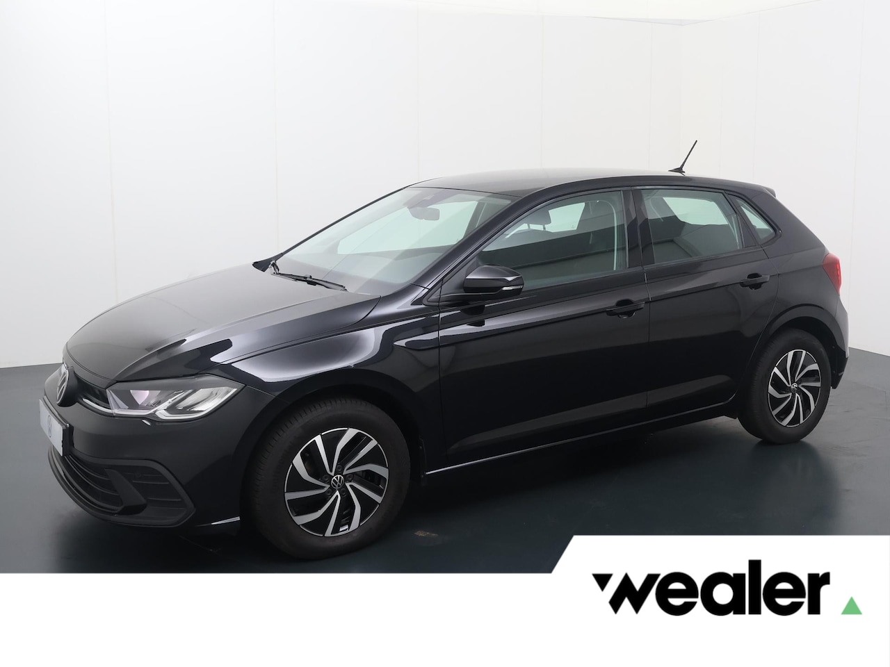 Volkswagen Polo - 1.0 TSI Go | 95 PK | Adaptive cruise control | Parkeersensoren | Apple Carplay/Android Aut - AutoWereld.nl