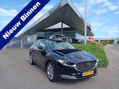 Mazda CX-30 - 2.0 SkyActiv-G M Hybrid Luxury AUTOMAAT, Leder, Navi, Clima, Head-up, etc. incl. 12 MND BO
