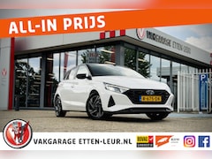 Hyundai i20 - 1.0 T-GDI Premium | CAMERA | STOEL-STUURVERWARMING
