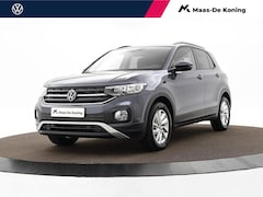 Volkswagen T-Cross - 1.0 TSI 95pk · Camera · Apple/Android Car Play · Navigatie · Stoelverwarming · 16'' Inch ·