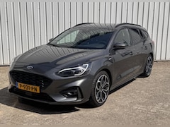 Ford Focus - 1.0 EcoBoost Hybrid ST Line Camera / 18 inch / Navi / trekhaak / Dynamisch knipperlicht