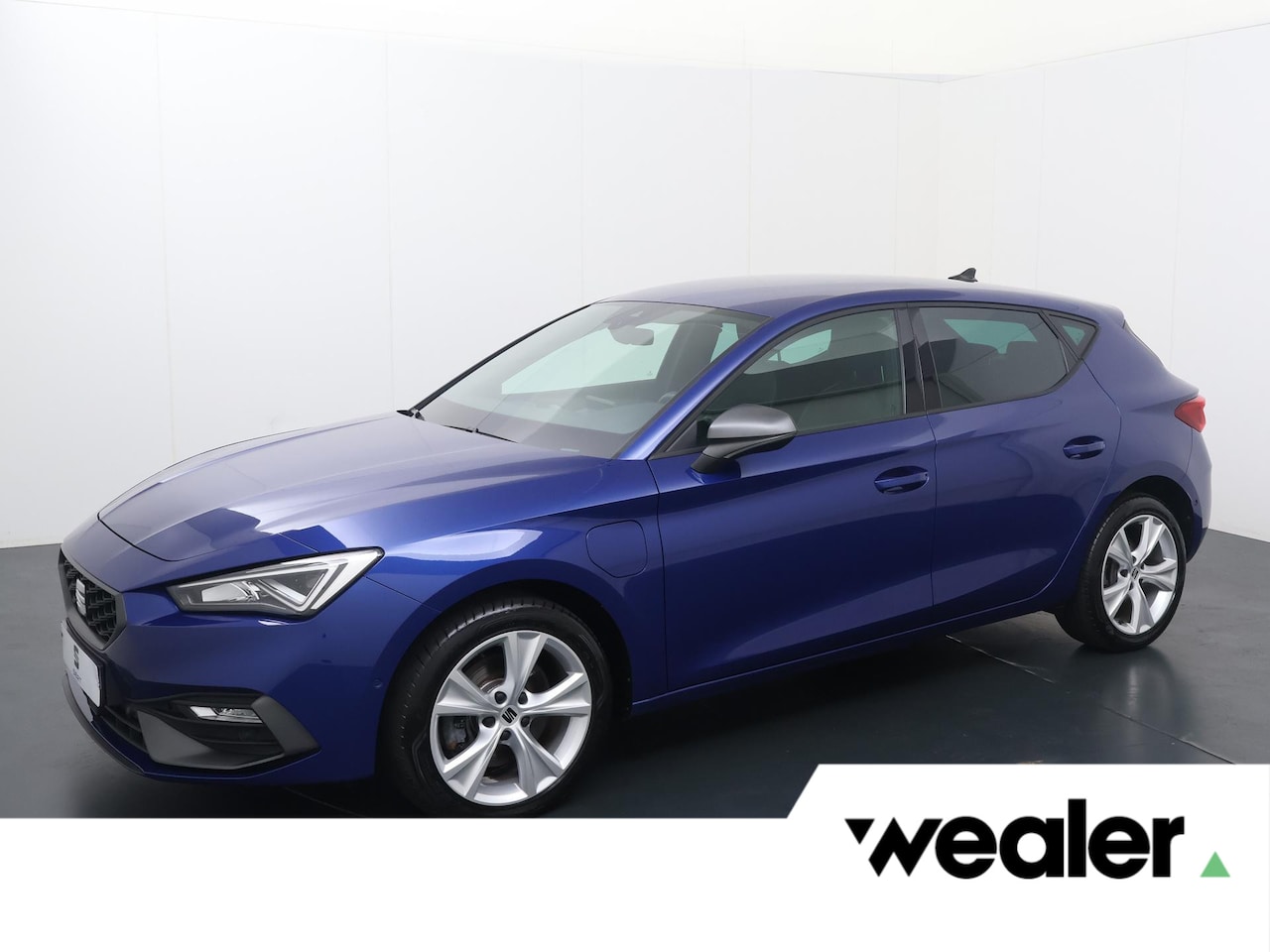 SEAT Leon - 1.4 TSI eHybrid PHEV FR Business Intense | 204 PK | SoH 94% | Adaptive cruise control | Do - AutoWereld.nl