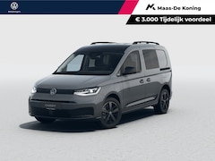 Volkswagen Caddy - Bedrijfswagens Flexible Limited Edition 1.5eHybrid 115pk Automaat 734568