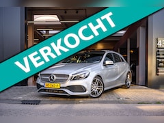 Mercedes-Benz A-klasse - 180 AMG |Pano|Navi|Led|Carplay|