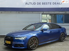Audi A6 Limousine - 3.0 TDI BiT quattro Competition l Facelift l Schuifdak l ACC l Camera l Navi l Bose l