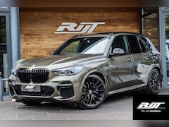 BMW X5 - xDrive45e 50 Jahre NL Geleverd *Bowers Wilkins/4ws/Skylounge/Lucht/Alcantara/Carbon