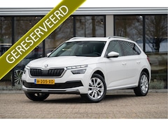 Skoda Kamiq - 1.5 TSI ACT 150pk Business Edition | Org. NL | Trekhaak | Keyless | Camera | Stoel-Stuurve