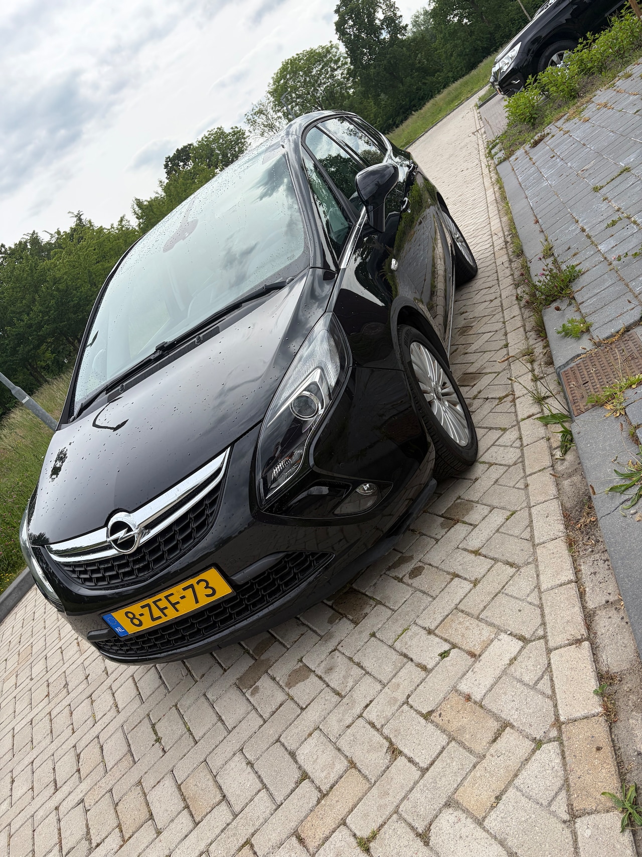 Opel Zafira Tourer - 1.4 Business+ 7p. - AutoWereld.nl