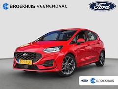 Ford Fiesta - 1.0 Hybrid 125pk ST-Line | Adap. Cruise Control | Navi | Bluetooth | Keyless |