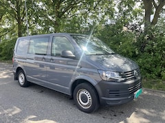 Volkswagen Transporter - T6 * AUTOMAAT * Dubbele cabine *150 pk * A/C * NAVI