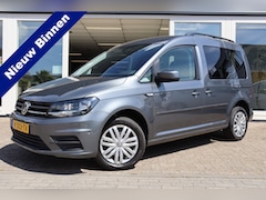 Volkswagen Caddy - 1.4 TSI Trendline 5p, Airco, Cruise, Trekhaak, PDC V+A, Prijs Is Rijklaar Inclusief 6 Maan