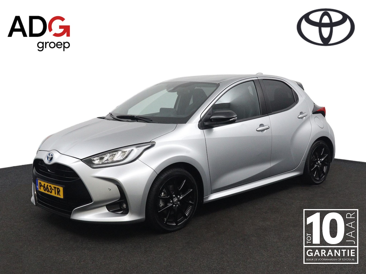 Toyota Yaris - 1.5 Hybrid Executive Trekhaak | Origineel Nederlands | Dealer Onderhouden | Stoelverwarmin - AutoWereld.nl