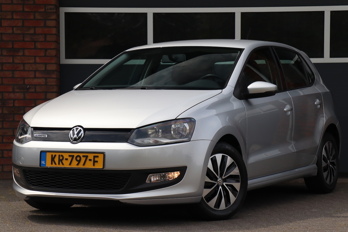Volkswagen Polo - 1.0 BlueMotion Edition CarPlay - AutoWereld.nl