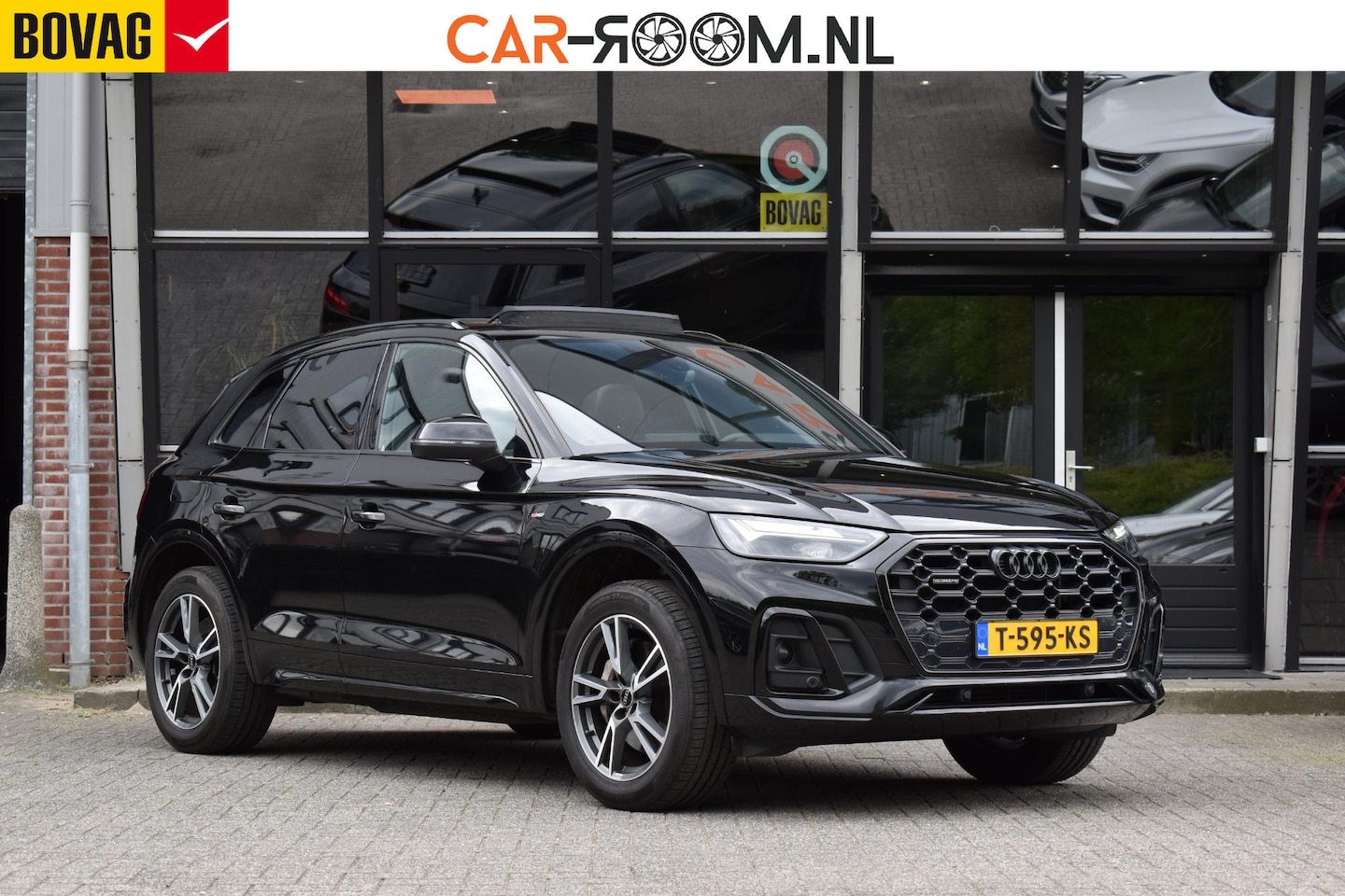 Audi Q5 - 50 TFSI e S edition 50 TFSI e S edition - AutoWereld.nl