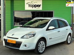 Renault Clio Estate - 1.2 TCE Dynamique|1e Eigenaar|Navigatie|D-Riem v.v.|CruiseControl|Trekhaak