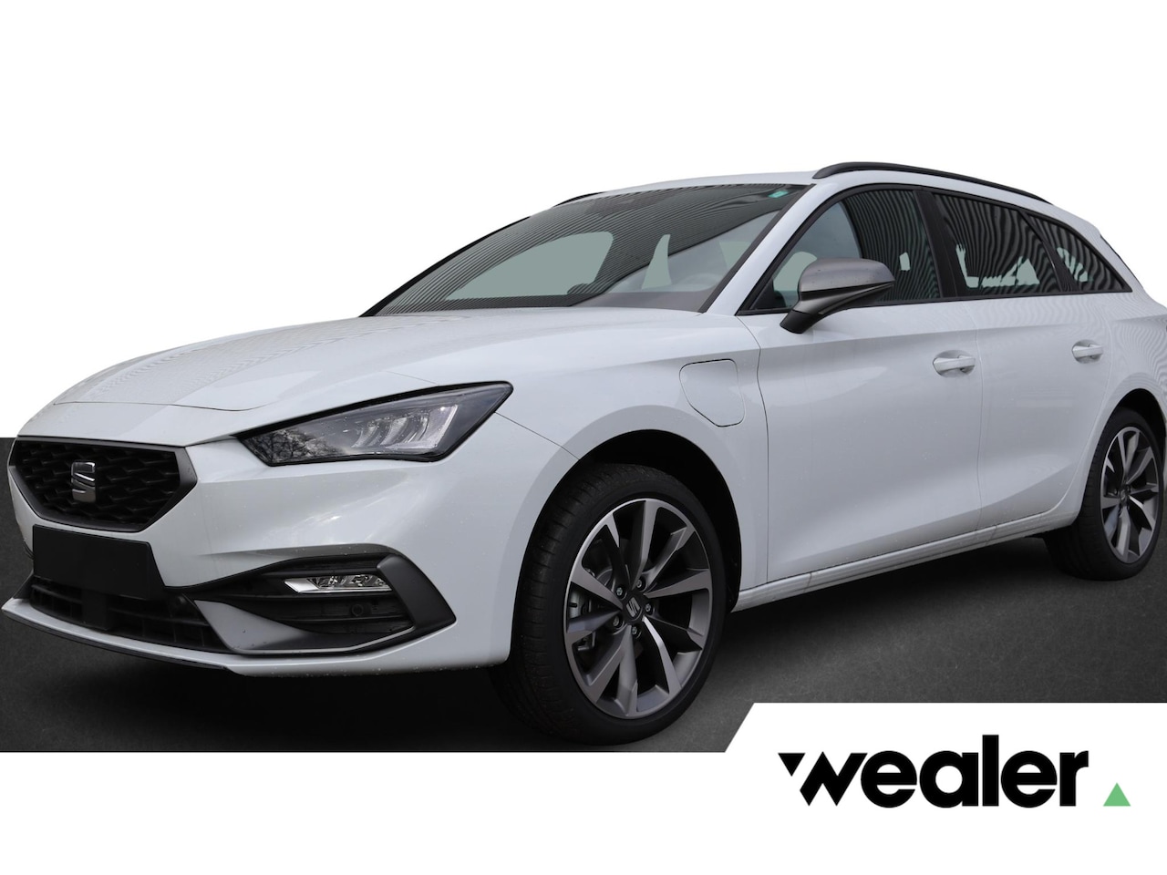 SEAT Leon Sportstourer - FR PHEV First Edition 1.5 TSI eHybrid | 204 PK | Automaat | Achteruitrijcamera | Adaptieve - AutoWereld.nl
