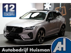 Volvo XC60 - 2.0 T8 AWD 335kW/456pk Aut8 Recharge Ultra Dark VOL LUCHTVERING + BOWERS&WILKINS + PANORAM