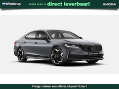 Skoda Superb - 1.5 TSI PHEV Sportline Business / Trekhaak / Lichtmetalen velgen 19" Torcular / CANTON Sou