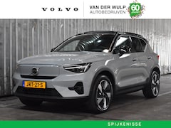 Volvo EX40 - Twin Performance Ultra 82 kWh/442PK | Trekhaak | Schuifdak | Har