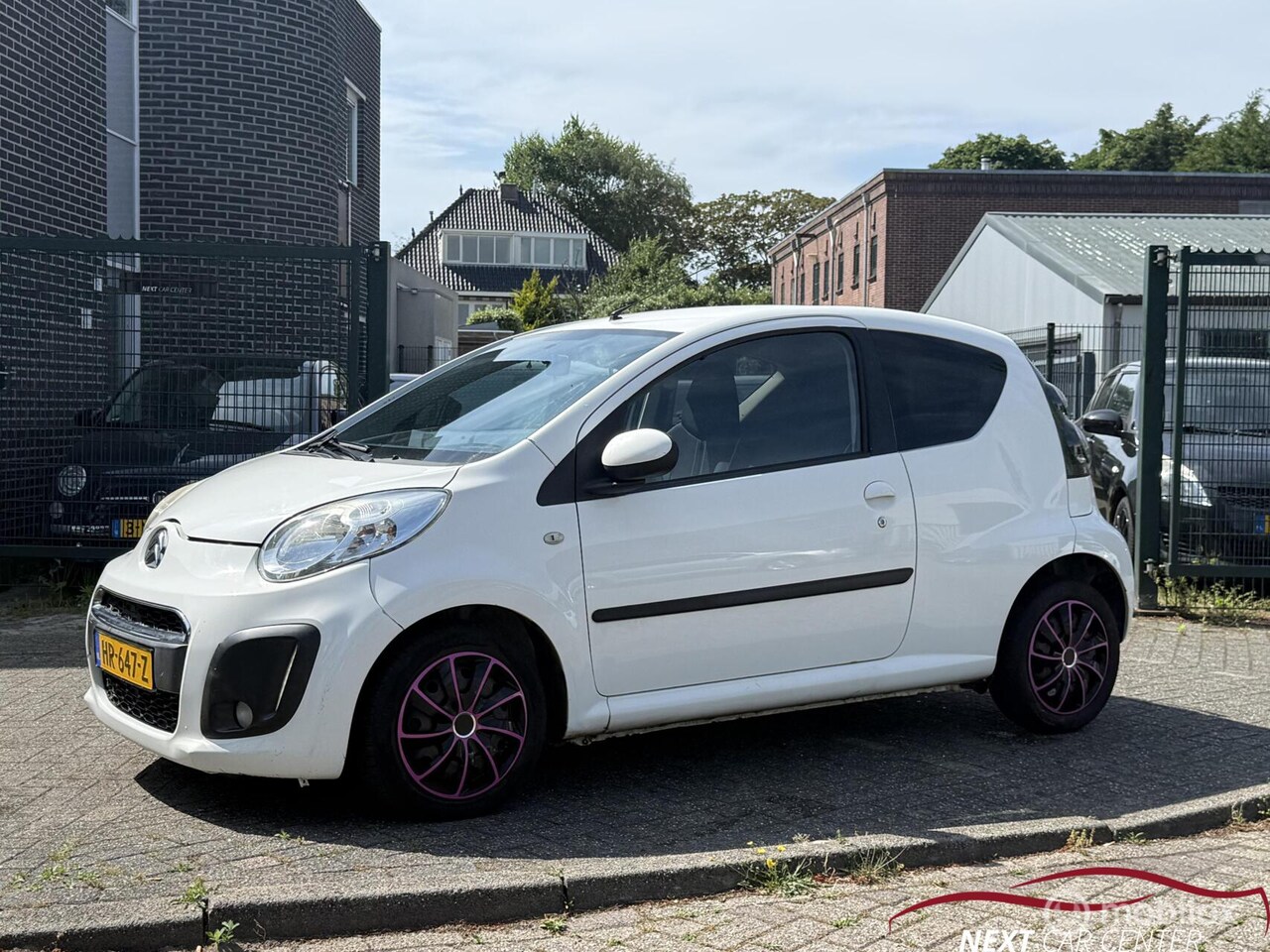 Citroën C1 - 1.0 Collection 1.0 Collection - AutoWereld.nl