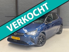 Opel Corsa - 1.2 (100pk) Elegance - stoelverwarming - camera - virtual dash