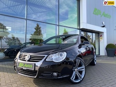Volkswagen Eos - 1.4 TSI * Leder * Stoelverwarming * Standkachel * Cruise Control