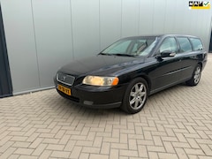 Volvo V70 - 2.4D Edition