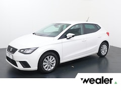 SEAT Ibiza - 1.0 EcoTSI Style Business Connect | 95 PK | Cruise control | LED verlichting | Apple Carpl