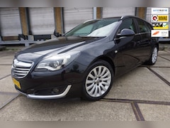 Opel Insignia Sports Tourer - 1.4 T EcoFLEX Edition