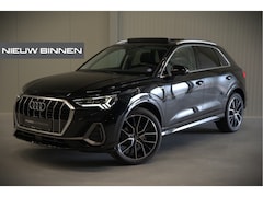 Audi Q3 - 35 TFSI S Line Pro Line S S-Line | Panoramadak | Stoelverwarming | Camera | Cruise Control