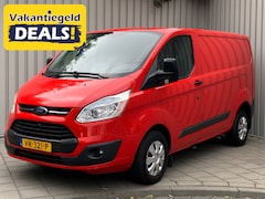 Ford Transit Custom - 270 2.2 TDCI L1H1 Trend|Navigatie|