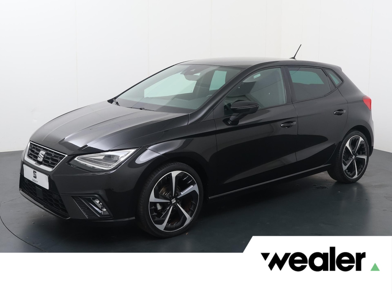 SEAT Ibiza - 1.0 EcoTSI FR | 95 PK | Cruise control | LED verlichting | Apple Carplay/Android Auto | 18 - AutoWereld.nl