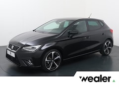 SEAT Ibiza - 1.0 EcoTSI FR | 95 PK | Cruise control | LED verlichting | Apple Carplay/Android Auto | 18