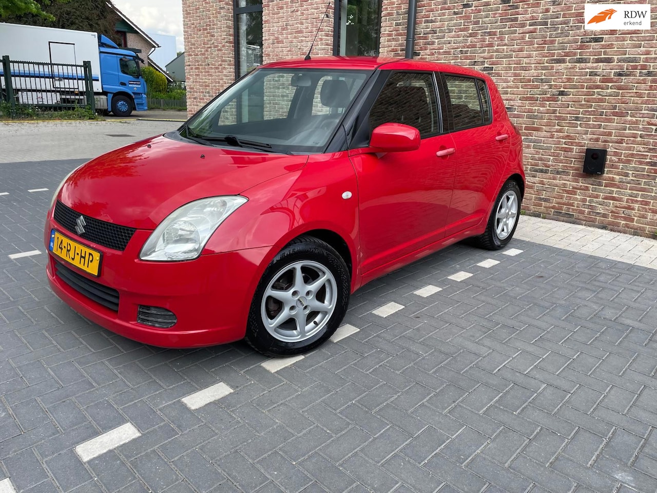 Suzuki Swift - 1.3 GLS 1.3 GLS - AutoWereld.nl