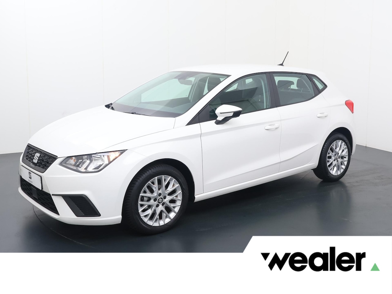 SEAT Ibiza - 1.0 TSI Style | 95 PK | Cruise control | Airco | Apple Carplay/Android Auto | - AutoWereld.nl