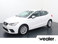 SEAT Ibiza - 1.0 TSI Style | 95 PK | Cruise control | Airco | Apple Carplay/Android Auto |